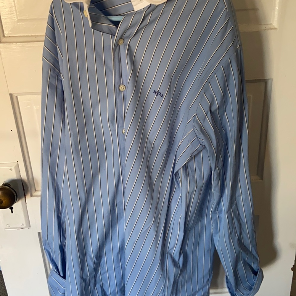 Polo Ralph Lauren button up.